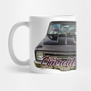 1967 Chevrolet C10 Stepside Pickup Truck Mug